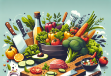 Encimeras Resistentes: Corta Tus Alimentos Sin Preocupaciones "Con este tipo de encimeras puedes cortar los alimentos directamente sobre ellas, sin miedo a dejar marcas"