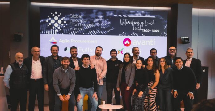 España Impulsa su Liderazgo en ProcureTech: El GInPS2025 Reúne en España acelera su liderazgo en ProcureTech: el GInPS2025 reúne en Valencia al ecosistema de innovación en compras