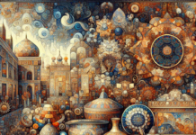 Esplendor y Creatividad: Un Viaje a Través del Arte Decorativo es más decorativa e impactante