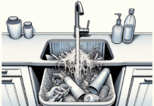 Evita el Primer Gran Error: No Colocar el Cubo de Basura Debajo del Fregadero "El primer gran error es poner el cubo de basura debajo del fregadero"