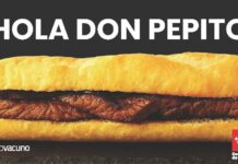 Éxito de la Campaña ‘Hola Don Pepito’ de Provacuno en Tres Colegios de la Comunidad de Madrid Provacuno y la Comunidad de Madrid cierran con éxito la campaña 'Hola Don Pepito' en tres colegios madrileños