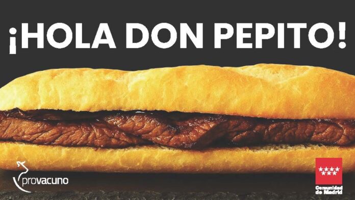 Éxito de la Campaña 'Hola Don Pepito' de Provacuno en Provacuno y la Comunidad de Madrid cierran con éxito la campaña 'Hola Don Pepito' en tres colegios madrileños