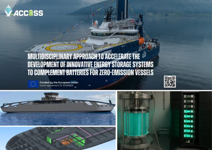 Éxito en las Pruebas de Superconductores y Supercondensadores del Proyecto Aplicaciones eléctricas navales: completadas con éxito en Trieste las pruebas de superconductores y supercondensadores del proyecto V-ACCESS