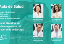 Explorando la Salud Digestiva: La Importancia de la Endoscopia Aula de Salud de Policlínica Gipuzkoa: 'Salud digestiva en primera persona: el papel de la endoscopia'