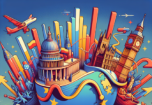 Exportaciones de Servicios de la UE Alcanzan un Máximo Histórico en 2024 A man in front of a desktop.