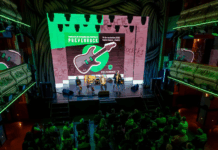 FETICO Presenta ‘Prevenrock’: La Prevención de Riesgos Laborales se Viste de Rock FETICO presenta "PREVENROCK", el proyecto que convierte la Prevención de Riesgos Laborales en puro rock