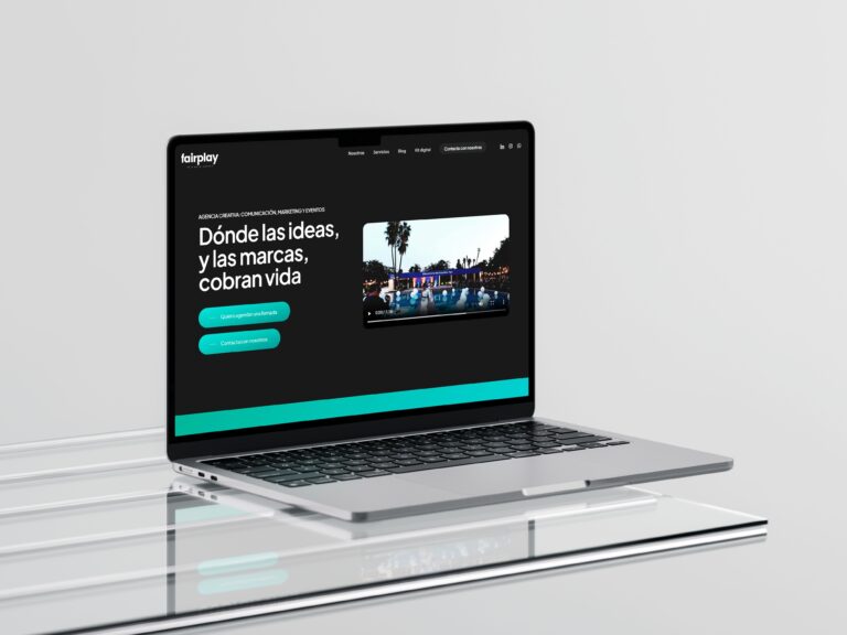 FairPlay Comunicación se prepara para su 35º aniversario con nueva web y mayor oferta de servicios en 2026