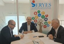 Fecoma Renueva Su Alianza Con Seryes Para Fortalecer La Economía Social En Madrid FECOMA renueva su acuerdo con SERYES para seguir impulsando la Economía Social en Madrid