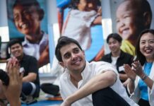 Felipe Paullier: La Voz de la Juventud Mundial Desde Uruguay Felipe Paullier, de Uruguay, encargado de dar voz a los jóvenes de todo el mundo como primer subsecretario de la juventud