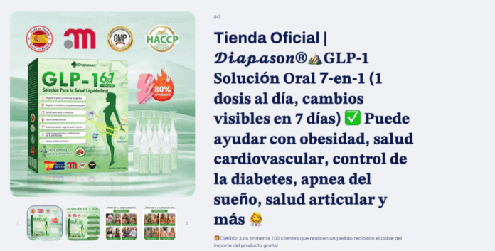 Fraudes Impulsados por IA: Ciberdelincuentes Suplantan Autoridades Sanitarias para Vender Ciberdelincuentes lanzan una nueva ola de fraudes impulsados por IA suplantando a autoridades sanitarias para vender medicamentos tipo Ozempic falsos