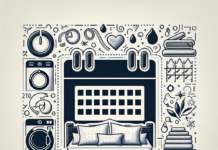 Frecuencia Ideal para Lavar las Sábanas y su Importancia Cada cuánto tiempo hay que lavar las sábanas y por qué