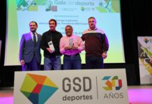GSD Celebra la Gala del Deporte 2025 y el 30 Aniversario del Club Deportivo GSD GSD celebra la Gala del Deporte 2025 y el 30 aniversario del Club Deportivo GSD