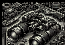 Gafas de Visión Nocturna Incluidas en el Pack el pack incluye unas gafas de visión nocturna de regalo