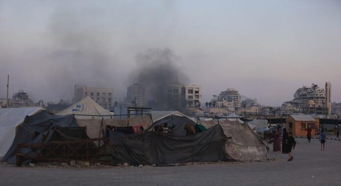 Gaza, La Visita del Consejo de Seguridad a Siria y Gaza, visita del Consejo de Seguridad a Siria, violencia en Mozambique... Las noticias del viernes