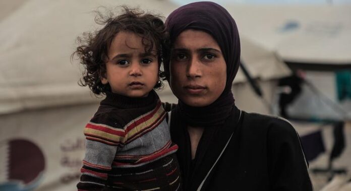 Gaza: Lluvias y Frío Provocan Diez Muertos y Agudizan la Gaza: Las lluvias y el frío dejan al menos diez muertos y agravan la situación humanitaria