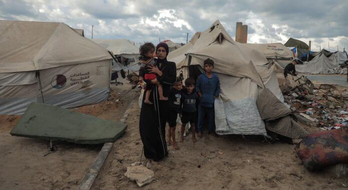 Gaza: La realidad diaria sigue siendo de muerte, hambre y desplazamiento