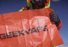 Geekvape: Una Década de Éxitos hasta la Cima del Everest Una década hasta la cima del mundo: Geekvape celebra su 10.º aniversario alcanzando la cumbre del Everest