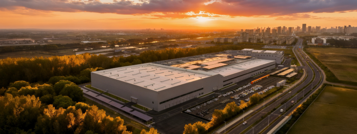 Geely Inaugura el Mayor Centro de Pruebas Vehiculares del Mundo: GEELY inaugura el mayor centro de pruebas vehiculares del mundo, referente en seguridad automotriz global