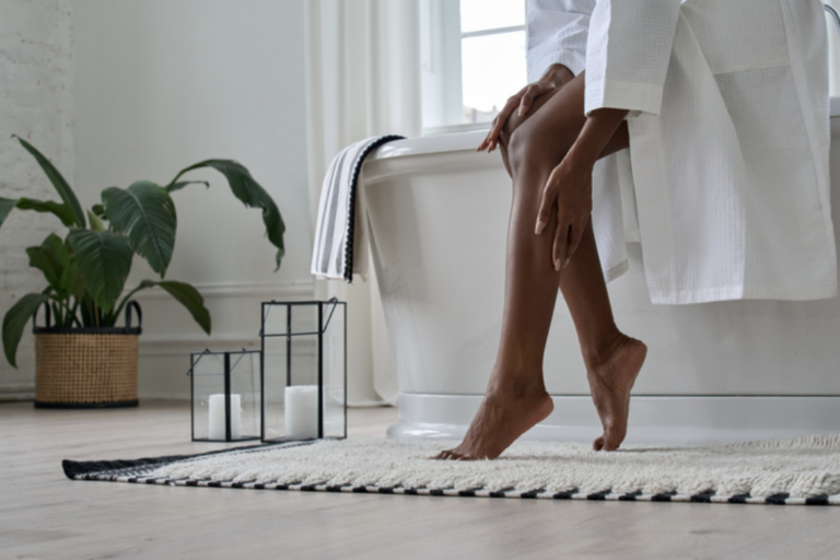 Germaine Goya ayuda a descubrir por qué aparece la foliculitis y cómo eliminarla eficazmente