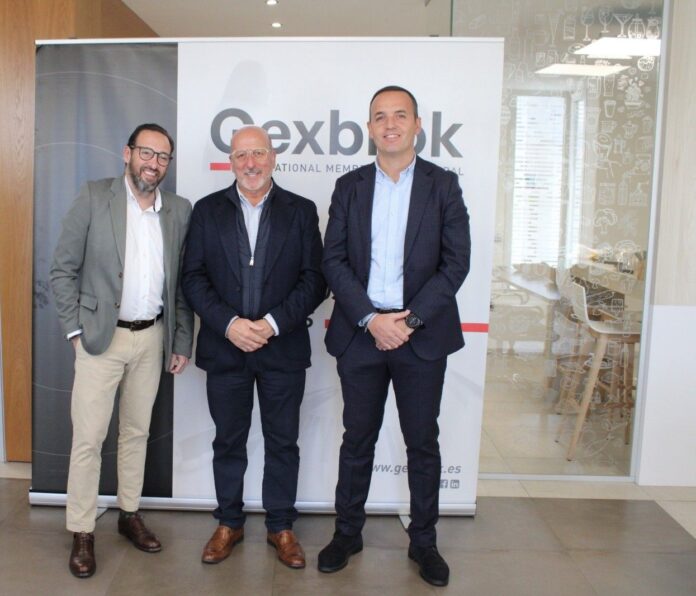 Gexbrok Expande su Presencia en Extremadura con la Integración de Gexbrok crece en Extremadura al integrar la correduría de seguros ANTONIO GALLARDO