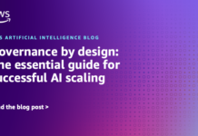 Gobernanza por Diseño: La Guía Esencial para un Escalado Exitoso de la IA Governance by design: The essential guide for successful AI scaling