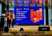 Goom Potencia la Digitalización del Tercer Sector como Sponsor Platino en el Non Profit Community Day de Microsoft Goom impulsa la digitalización del Tercer Sector como sponsor platino en Non Profit Community Day en Microsoft