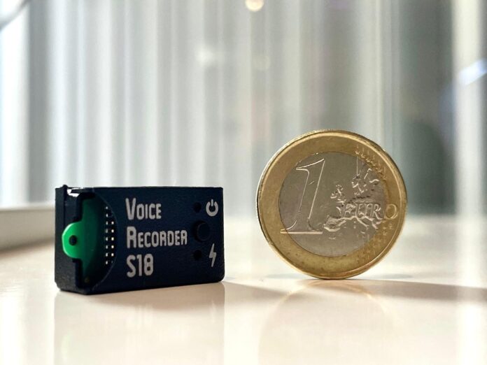 Grabaciones Ocultas en Reuniones Internas: Un Llamado de Alerta a Las grabaciones ocultas en reuniones internas disparan la alerta sobre la seguridad corporativa