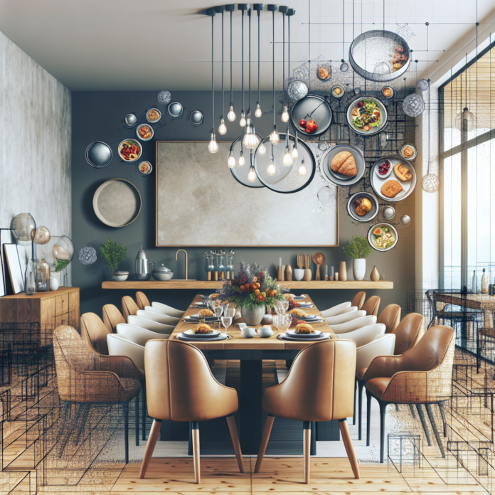 Guía Definitiva para Diseñar Comedores Modernos con Estilo Comedores modernos