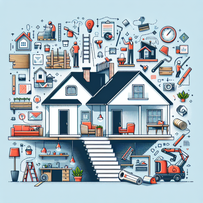 Guía Esencial para Reformar Tu Vivienda: Pasos, Ideas y Consejos Guía completa de reformas de vivienda