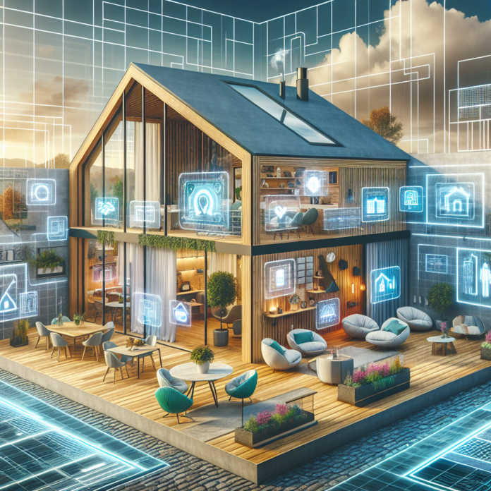 Hogares del Futuro: Tendencias que Transformarán Nuestros Espacios en 2026 estas son las nuevas tendencias que invadirán los hogares en 2026