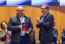 Hudisa Recibe el Premio al Desarrollo Internacional en los XIX Premios Empresarios del Año de Huelva HUDISA recibe el Premio al Desarrollo Internacional en los XIX Premios Empresarios del Año de Huelva