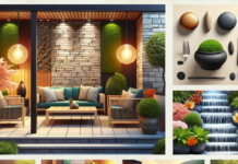 Ideas Prácticas y Decorativas para Transformar tu Exterior Tendedero de jardín