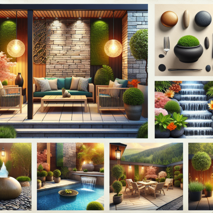 Ideas Prácticas y Decorativas para Transformar tu Exterior Tendedero de jardín