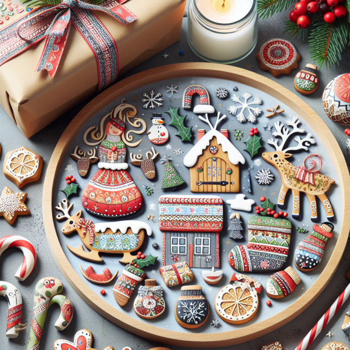 Ideas de Regalos Navideños con Encanto Nórdico Maisons du Monde