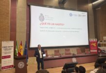 Ignacio Campoy Comparte en la Universidad de Almería los 8 Hábitos para Ser un Líder Influyente Ignacio Campoy enseña en la Universidad de Almería los 8 hábitos para convertirse en un líder influyente