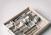 Ikea Lanza el Cubertero Regulable que Optimiza Cualquier Cajón y Organiza la Cocina Ikea ya tiene el cubertero regulable que se adapta a cualquier cajón y ordena toda la cocina