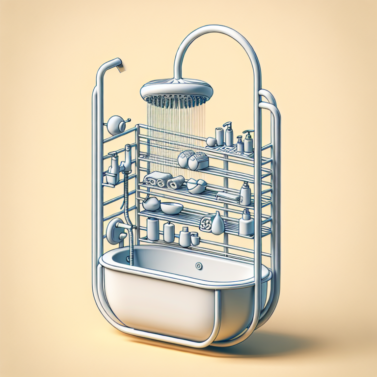 Ikea lanza una cestas para la ducha o el baño que no necesitan taladros