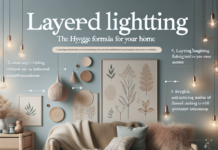 Iluminación por Capas al Estilo Nórdico: La Fórmula Hygge para Tu Hogar Maisons du Monde