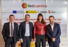 Impulso a las Tecnologías Cuánticas: Convenio de Red.es y GAIA con Inversión Superior a 4,6 Millones de Euros Convenio de Red.es con una alianza representada por GAIA para impulsar la aplicación de tecnologías cuánticas con una inversión superior a 4,6M€