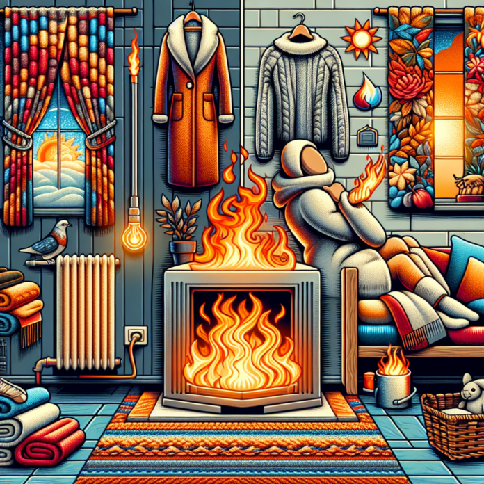 Incrementa el Calor en Casa Sin Aumentar el Consumo de Cómo subir la temperatura de casa varios grados sin elevar el consumo de calefacción