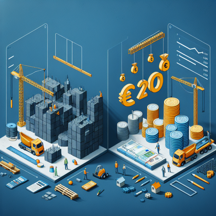 Incremento de Materiales en Obras: ¿Por Qué hay 2800 Euros "Los materiales han subido tanto que hay 2800 euros de diferencia en una obra, que alguien me explique qué está pasando"