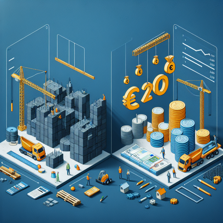 "Los materiales han subido tanto que hay 2800 euros de diferencia en una obra, que alguien me explique qué está pasando"