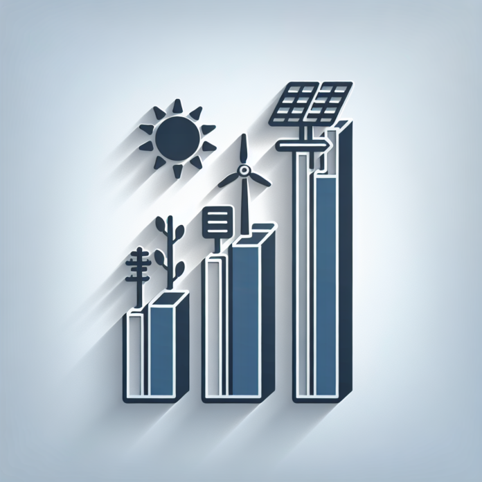 Incremento del 4% en la Generación de Electricidad Renovable en A dam.