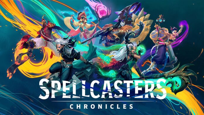Spellcasters Chronicles comenzará su primer fin de semana de beta cerrada el 4 de diciembre de 2025