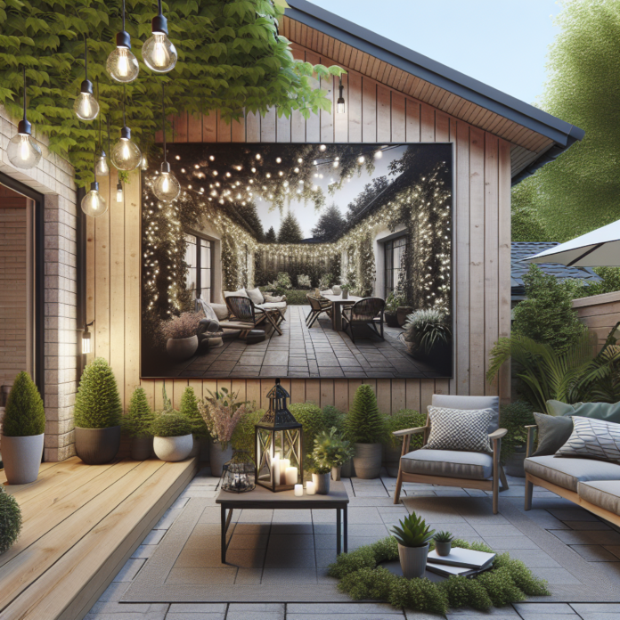 Inspiración Práctica y Decorativa para Tu Espacio Exterior tendederos para terrazas