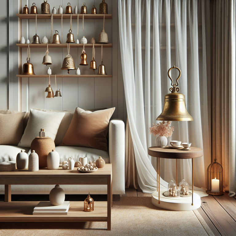 Campana extractora decorativa en cocina moderna