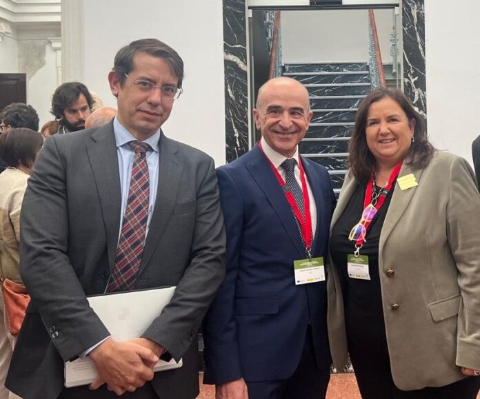 Intereco y el Ministerio de Agricultura Fortalecen la Cooperación para Intereco y el Ministerio de Agricultura avanzan en una cooperación estratégica para la vigilancia y salud del suelo agrícola