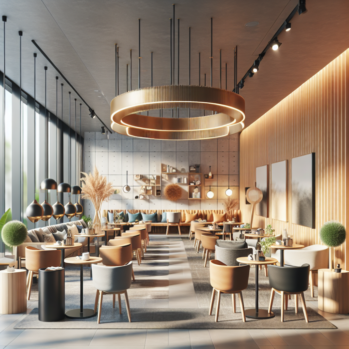 Interiorismo de Locales Comerciales: Ideas y Tendencias Esenciales Interiorismo de locales comerciales