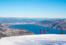 Interlaken: Un Invierno que Emociona Más Allá del Esquí Interlaken Tourism presenta un invierno que conmueve más allá del esquí