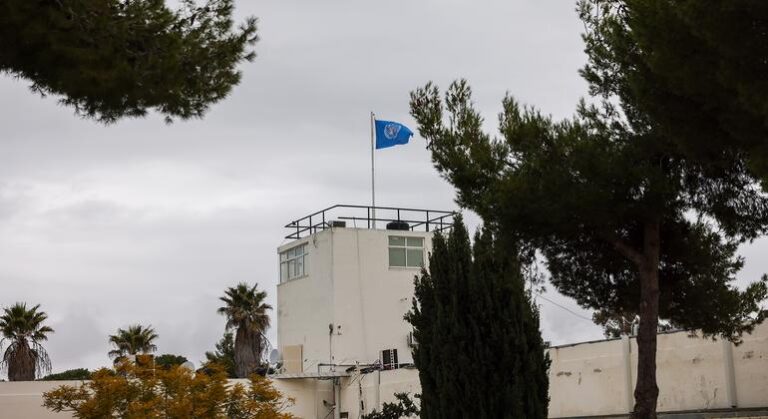 Israel irrumpe en las oficinas de la UNRWA en Jerusalén Oriental